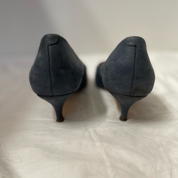 Vionic | Vionic Blue Grey heels | Size 8 | Used - Picture 2 of 3